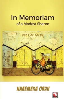 Paperback In Memoriam of a Modest Shame Book