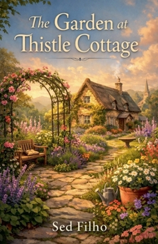 Paperback The Garden at Thistle Cottage Book