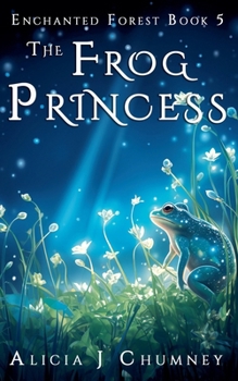 Paperback The Frog Princess Book