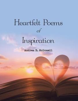 Paperback Heartfelt Poems of Inspiration Book