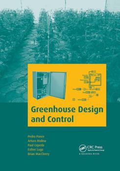 Paperback Greenhouse Design and Control Book