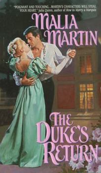 Mass Market Paperback The Duke's Return Book