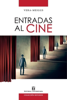 Paperback Entradas al cine [Spanish] Book