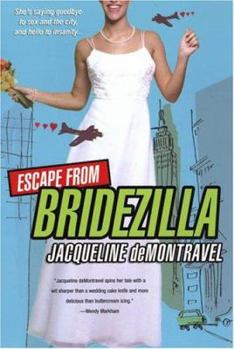 Paperback Escape from Bridezilla Book