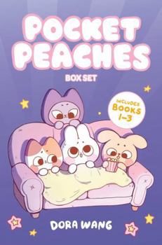 Pocket Peaches Box Set: Books 1-3