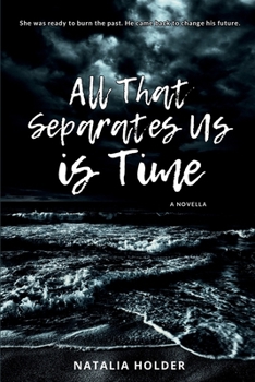 Paperback All That Separates Us is Time Book