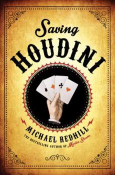 Hardcover Saving Houdini Book