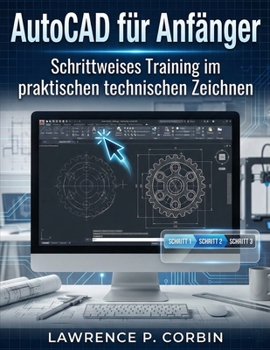 Paperback AutoCAD für Anfänger [German] Book