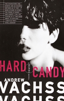 Hard Candy - Book #4 of the Burke
