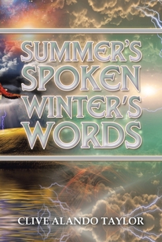 Paperback Summer's Spoken Winter's Words Book