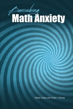 Paperback Banishing Math Anxiety Book