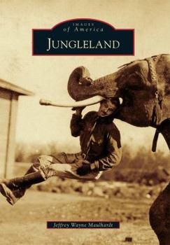 Paperback Jungleland Book
