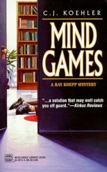 Mass Market Paperback Mind Games Book