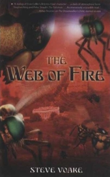 Hardcover The Web of Fire Book