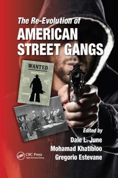 Paperback The Re-Evolution of American Street Gangs Book