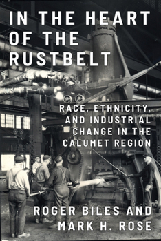 In the Heart of the Rustbelt: Race, Ethnicity, and Industrial Change in the Calumet Region (Urban Life, Landscape and Policy)