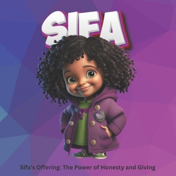 Paperback Sifa's Offering: The Power of Honesty and Giving Book