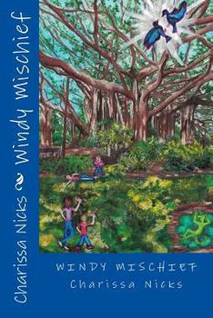 Paperback Windy Mischief Book