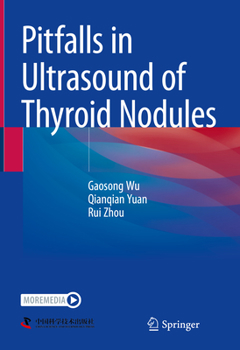 Hardcover Pitfalls in Ultrasound of Thyroid Nodules Book