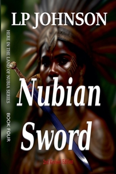 Paperback Nubian Sword Book