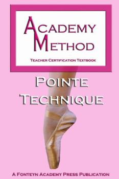 Paperback Academy Method: Pointe Technique Book