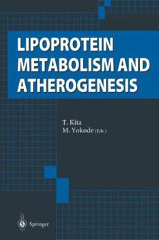 Paperback Lipoprotein Metabolism and Atherogenesis Book