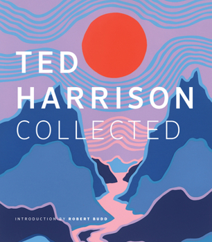 Paperback Ted Harrison Collected Book