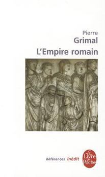 Paperback L Empire Romain [French] Book