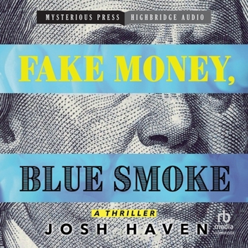Audio CD Fake Money, Blue Smoke Book