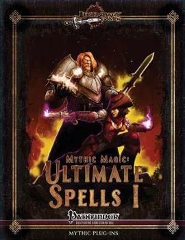 Paperback Mythic Magic: Ultimate Spells I Book