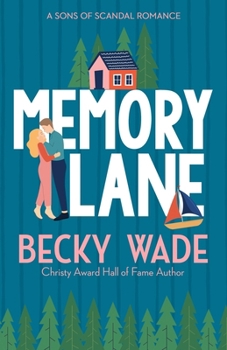 Paperback Memory Lane: A Sweet Contemporary Romance Book