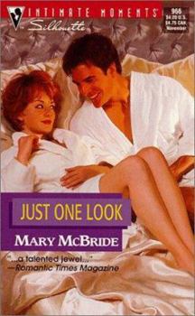 Mass Market Paperback Just One Look Book