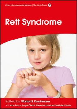 Hardcover Rett Syndrome Book