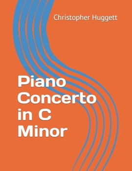 Paperback Piano Concerto in C Minor Book