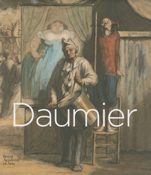 Hardcover Daumier: Visions of Paris Book