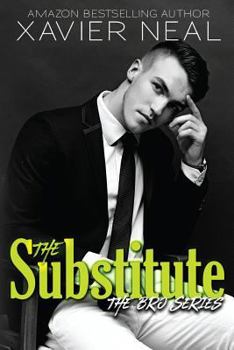 Paperback The Substitute: The Bros Series #1 Book