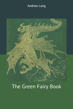 Paperback The Green Fairy Book