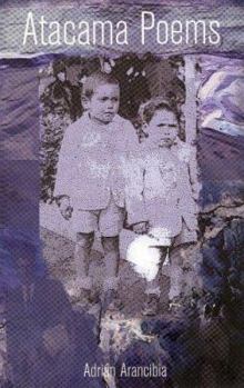 Paperback Atacama Poems Book