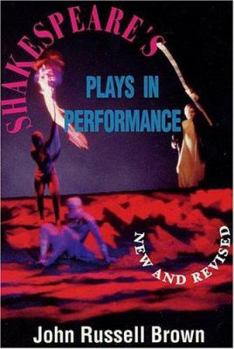 Paperback Shakespeare's Plays in Performance Book