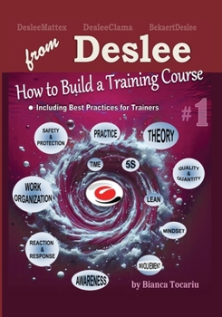 From Deslee How to build a training course