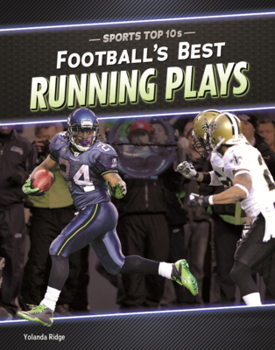 Football's Best Running Plays
