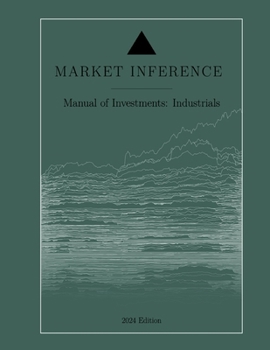 Paperback Manual of Investments: Industrials Sector Book