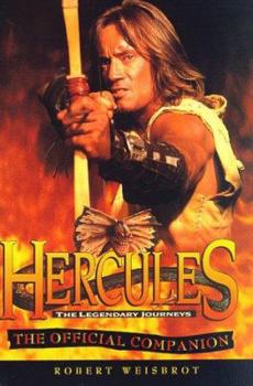 Paperback Hercules: The Legendary Journeys Book
