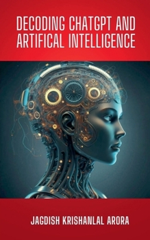 Paperback Decoding CHATGPT and Artificial Intelligence Book