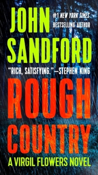 Rough Country - Book #3 of the Virgil Flowers