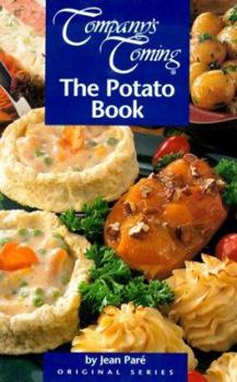 Spiral-bound Potato Book