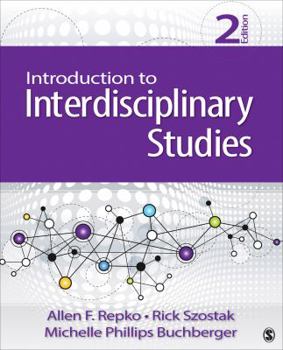 Paperback Introduction to Interdisciplinary Studies Book