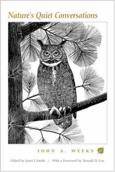 Paperback Nature's Quiet Conversations Book