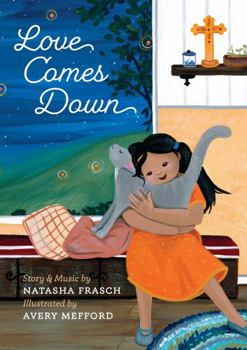 Board book Love Comes Down Book