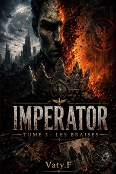 Paperback IMPERATOR: Tome 3 : Les Braises (IMPERATOR (version française)) (French Edition) [French] Book